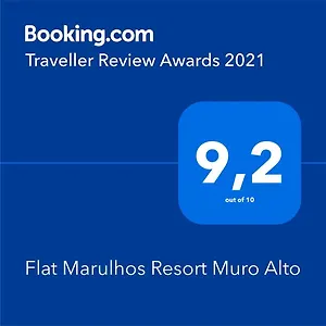 Flat Marulhos Muro Alto Pôrto das Galinhas