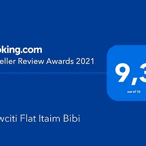  Apart-hotel Newciti Flat Itaim Bibi Brasil