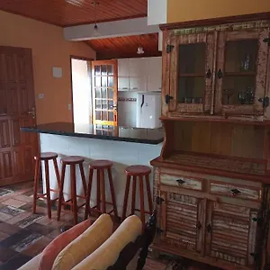 Casa de Férias Casa Cantinho Na Montanha Brasil
