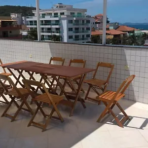  Apartamento Cobertura Mediterrâneo Brasil